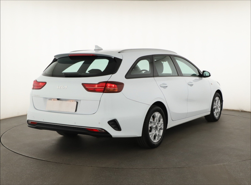 Kia Ceed, 2023