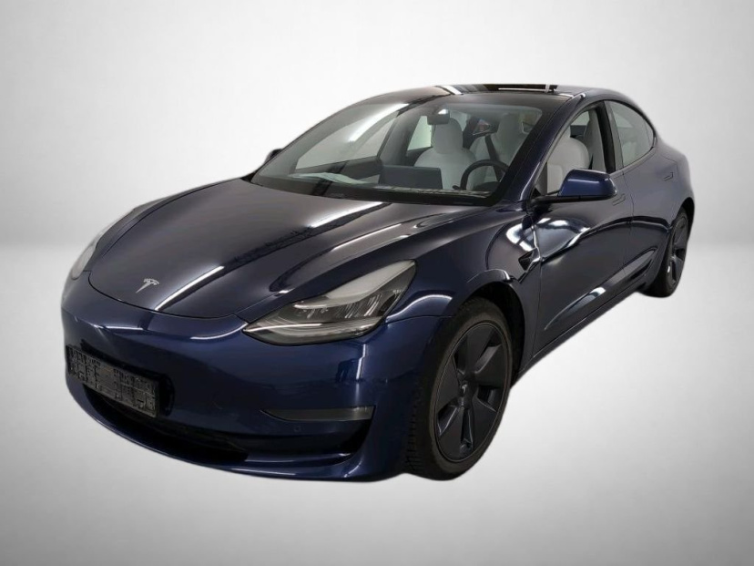 Tesla Model 3, 2020