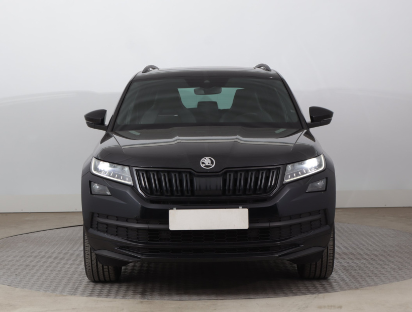 Škoda Kodiaq, 2020