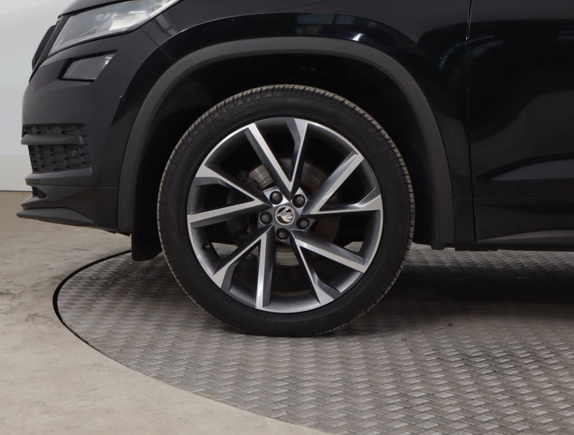 Škoda Kodiaq, 2020