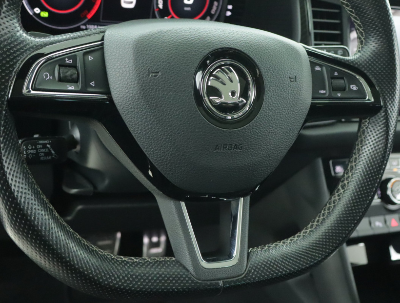 Škoda Kodiaq, 2020