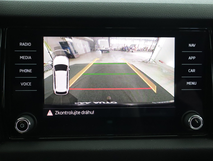 Škoda Kodiaq, 2020