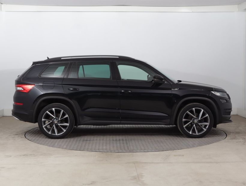 Škoda Kodiaq, 2020