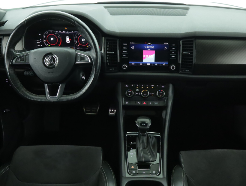 Škoda Kodiaq, 2020