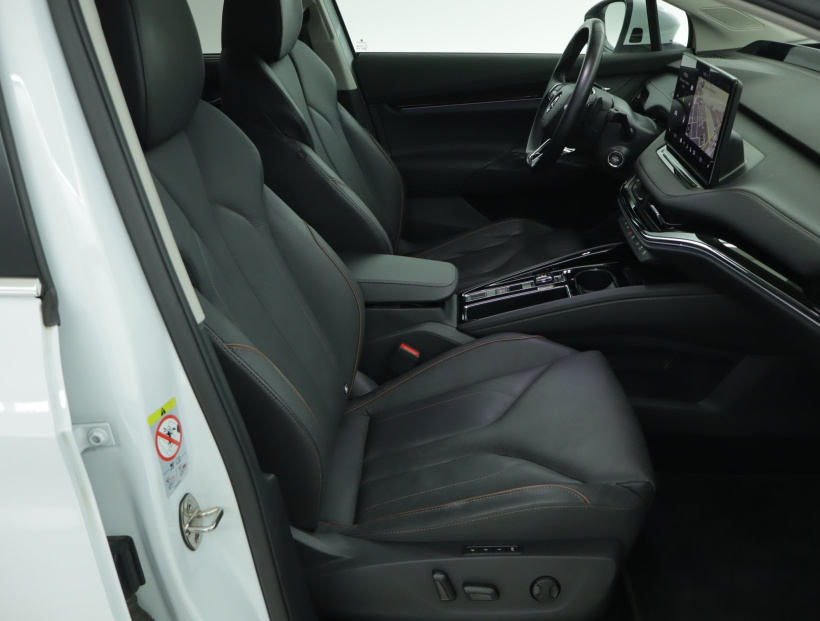 Škoda Enyaq, 2023