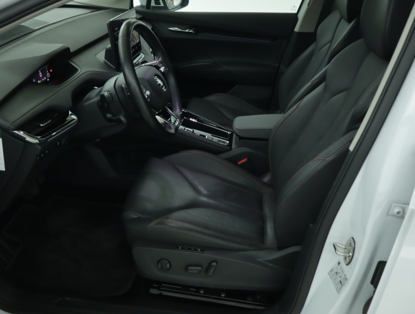 Škoda Enyaq, 2023
