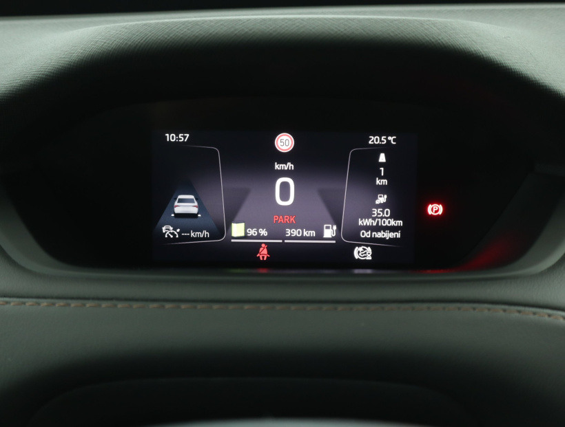 Škoda Enyaq, 2023