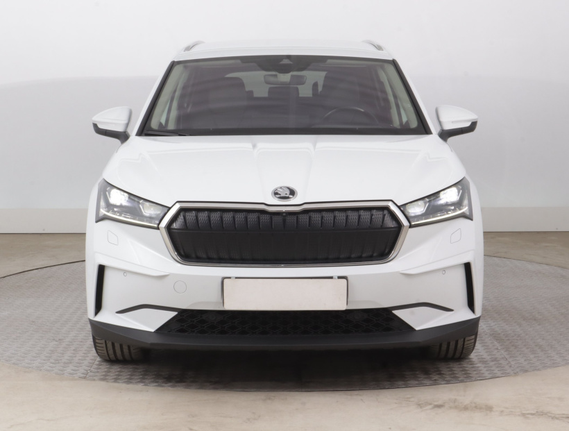 Škoda Enyaq, 2023