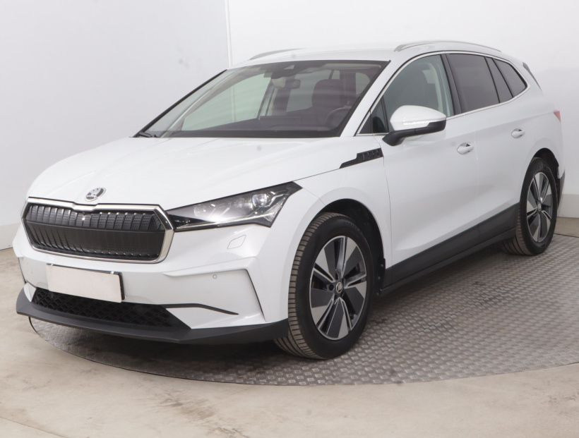 Škoda Enyaq, 2023