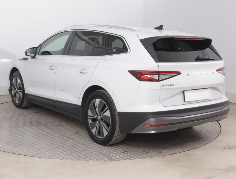 Škoda Enyaq, 2023