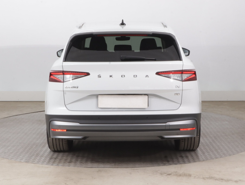 Škoda Enyaq, 2023