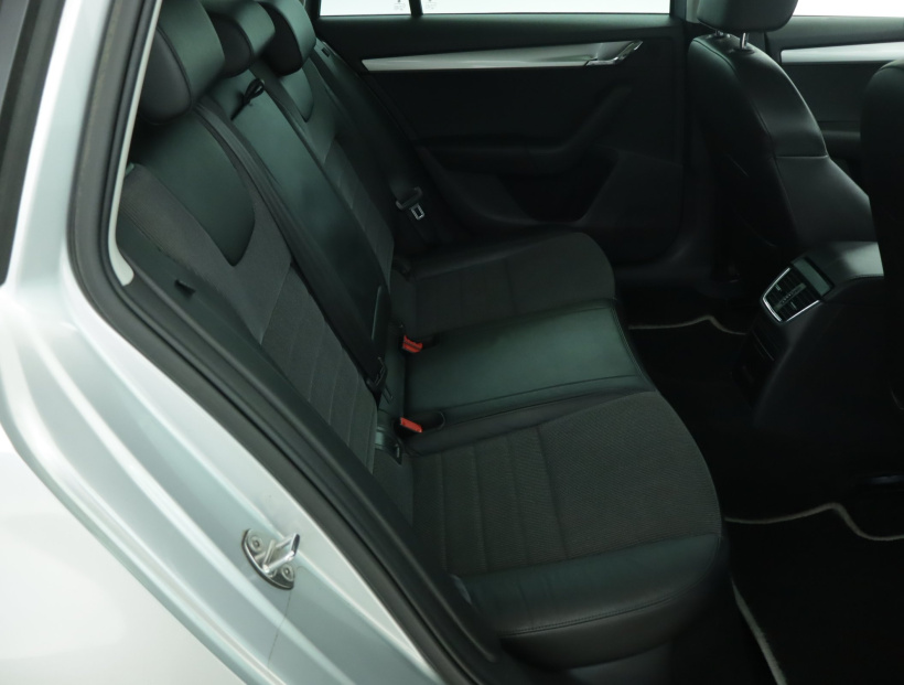Škoda Octavia, 2015