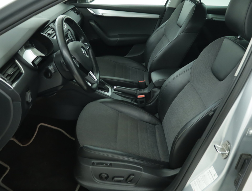 Škoda Octavia, 2015