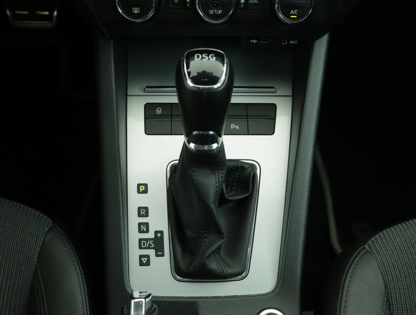 Škoda Octavia, 2015