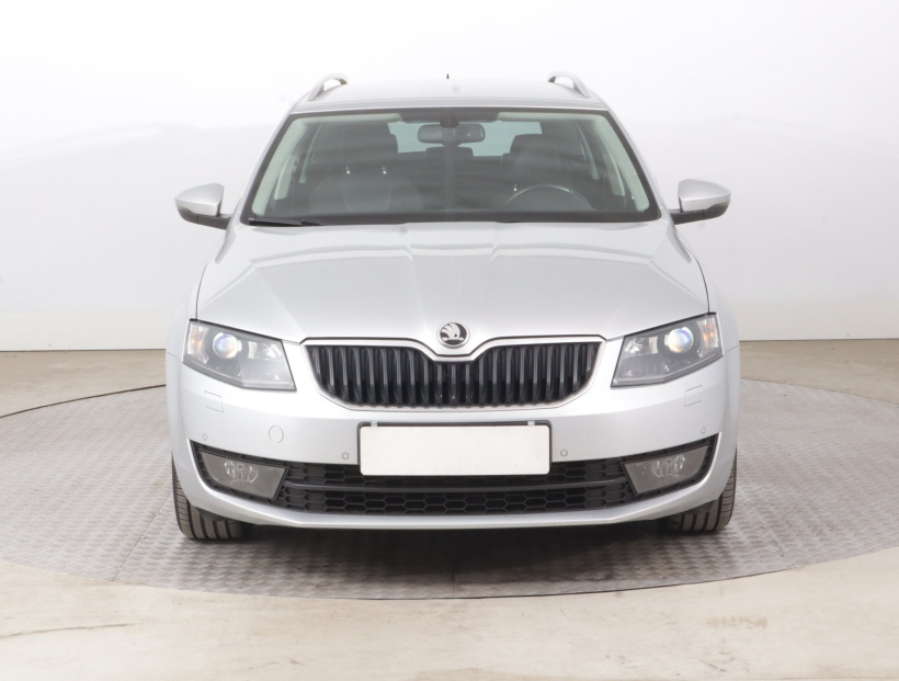 Škoda Octavia, 2015