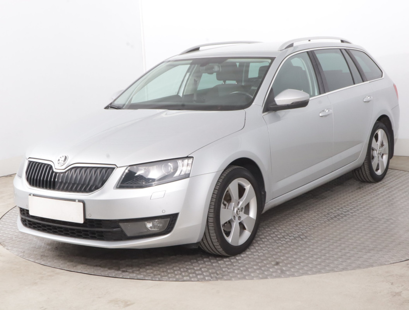 Škoda Octavia, 2015