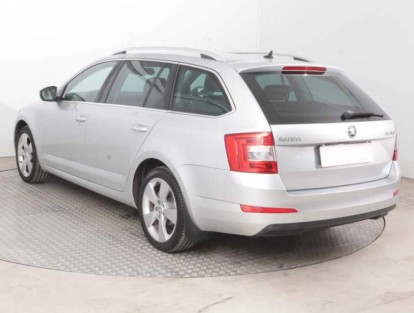 Škoda Octavia, 2015