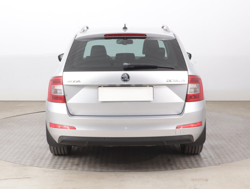 Škoda Octavia, 2015