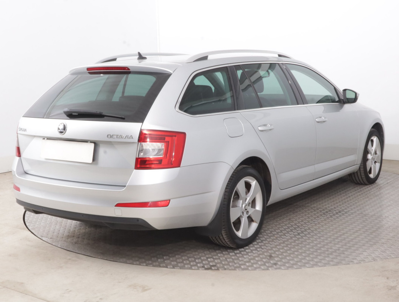 Škoda Octavia, 2015