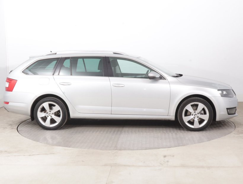 Škoda Octavia, 2015