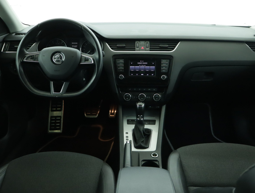 Škoda Octavia, 2015