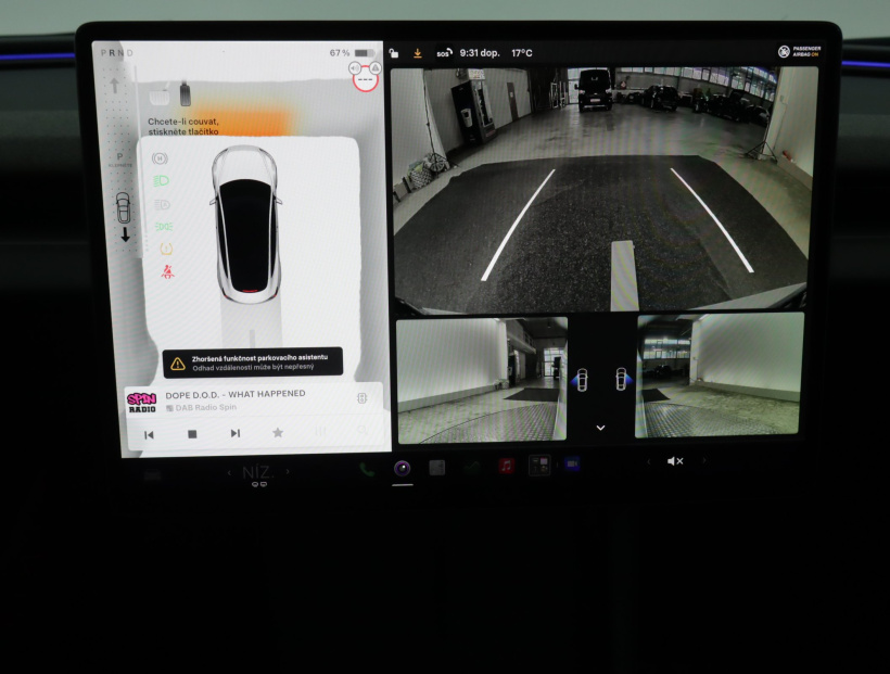 Tesla Model 3, 2023