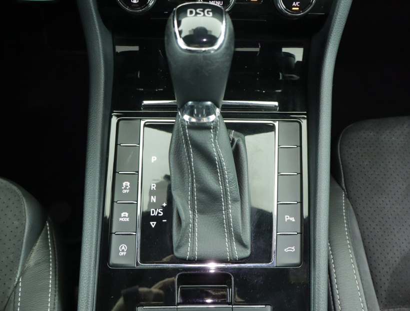 Škoda Superb, 2018