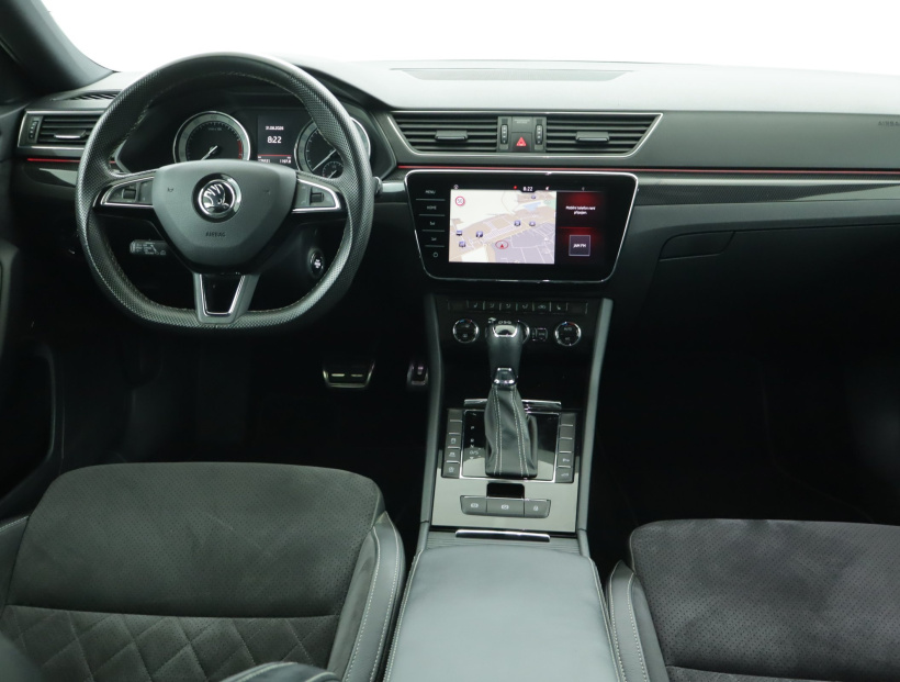 Škoda Superb, 2018