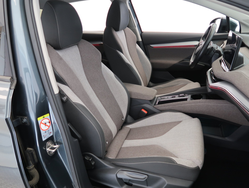 Škoda Enyaq, 2021