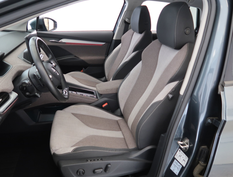 Škoda Enyaq, 2021