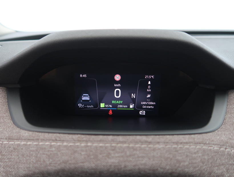 Škoda Enyaq, 2021