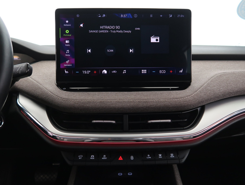 Škoda Enyaq, 2021