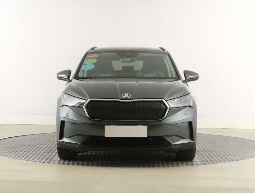 Škoda Enyaq, 2021
