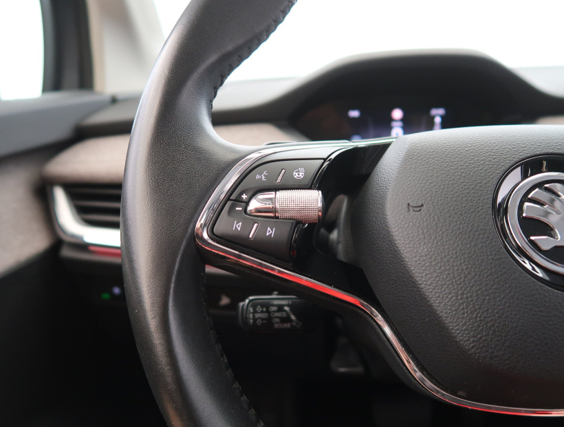 Škoda Enyaq, 2021