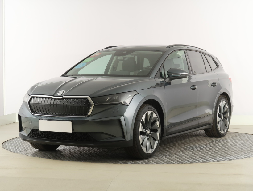 Škoda Enyaq, 2021