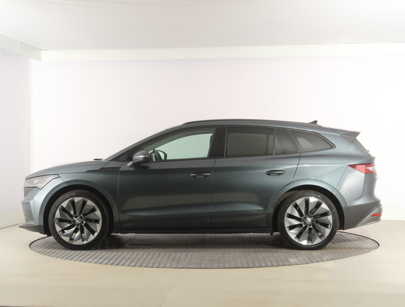 Škoda Enyaq, 2021