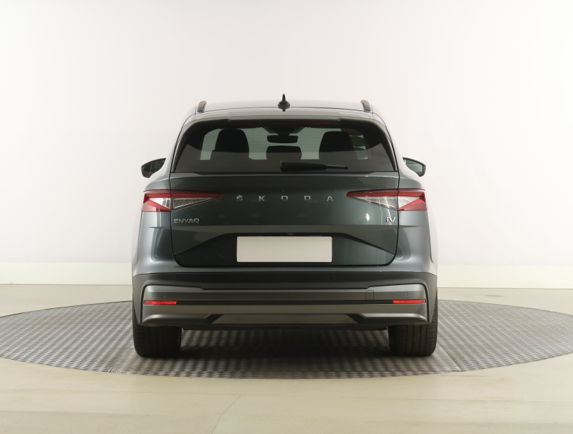 Škoda Enyaq, 2021