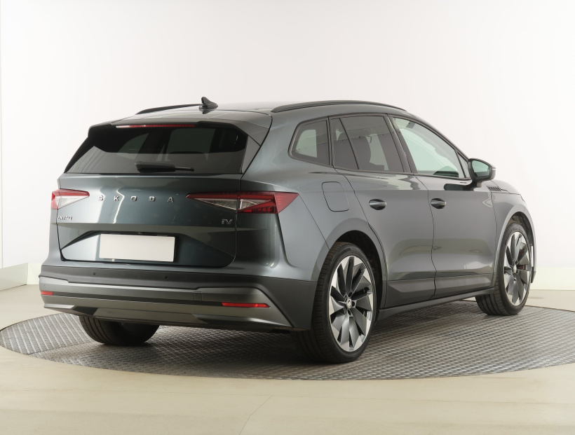 Škoda Enyaq, 2021