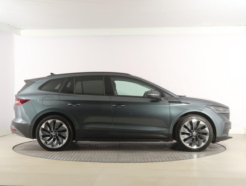 Škoda Enyaq, 2021