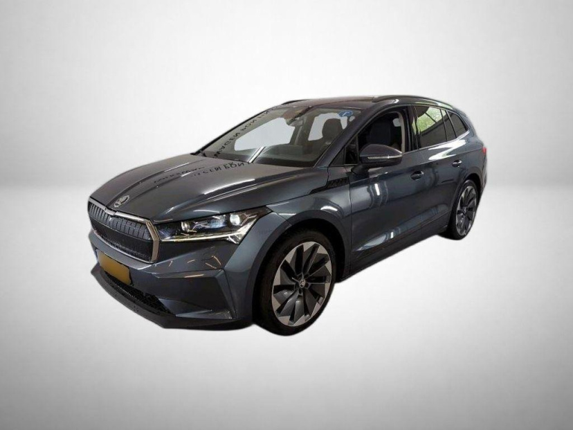 Škoda Enyaq, 2021