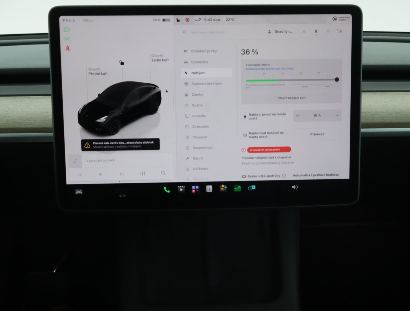 Tesla Model Y, 2022