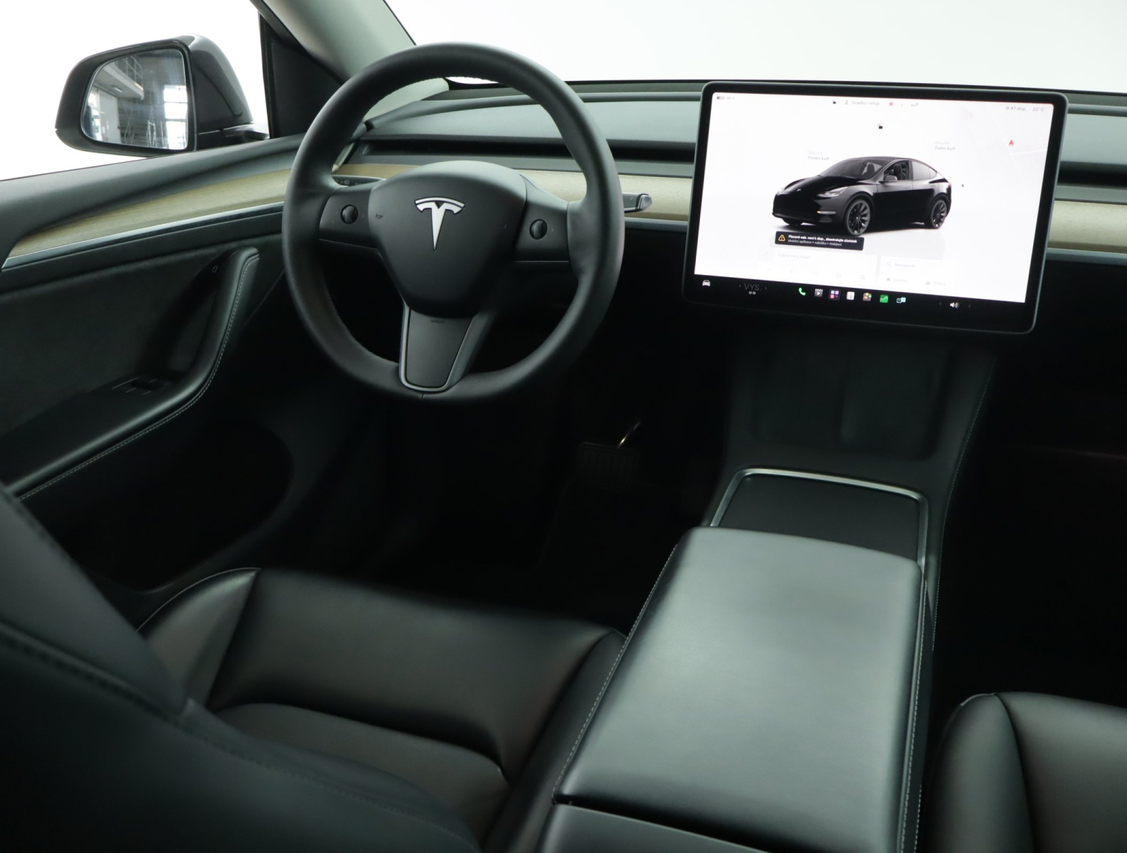 Tesla Model Y Long Range AWD – fotografie 9