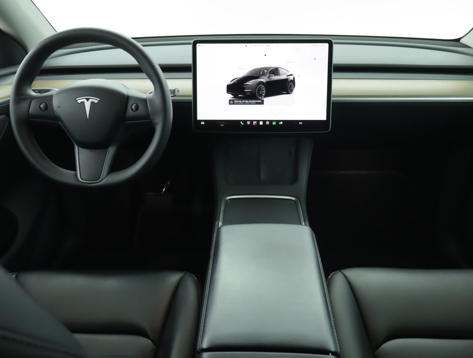 Tesla Model Y Long Range AWD – fotografie 10