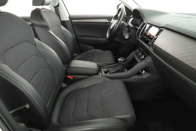 Škoda Kodiaq, 2022