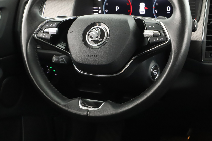 Škoda Kodiaq, 2022