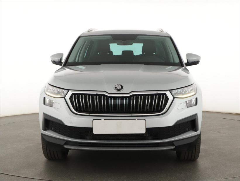 Škoda Kodiaq, 2022
