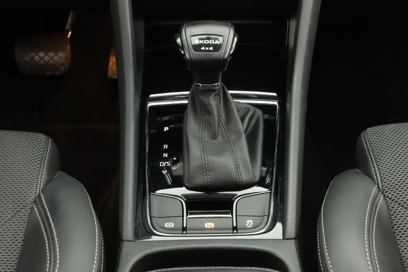 Škoda Kodiaq, 2022