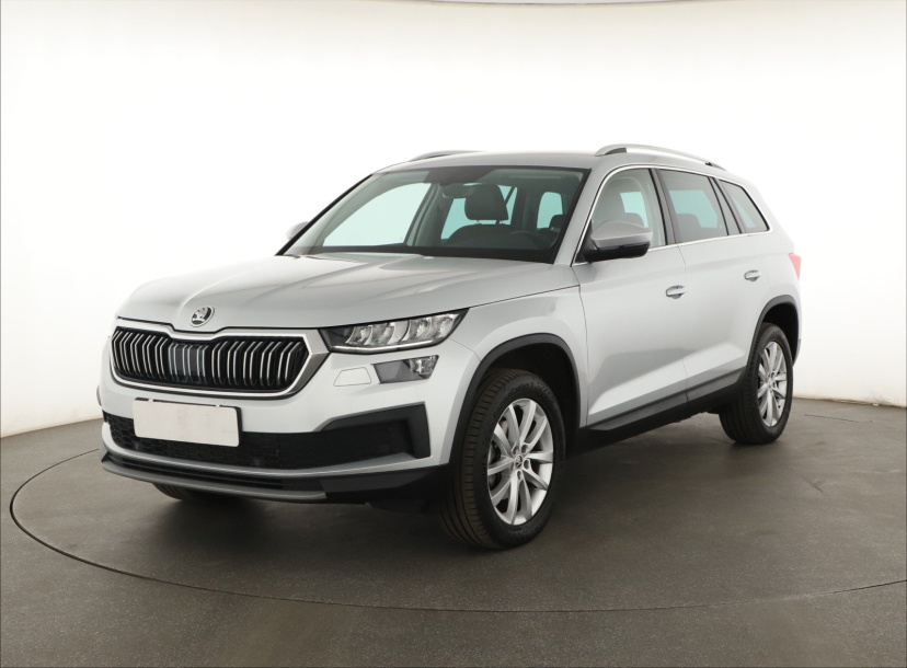 Škoda Kodiaq, 2022