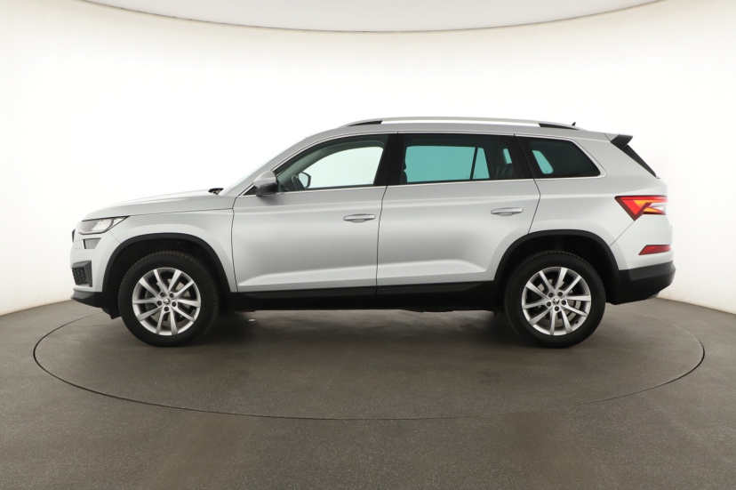 Škoda Kodiaq, 2022