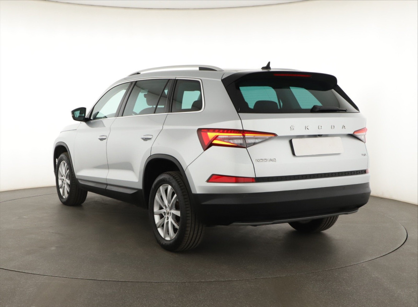 Škoda Kodiaq, 2022
